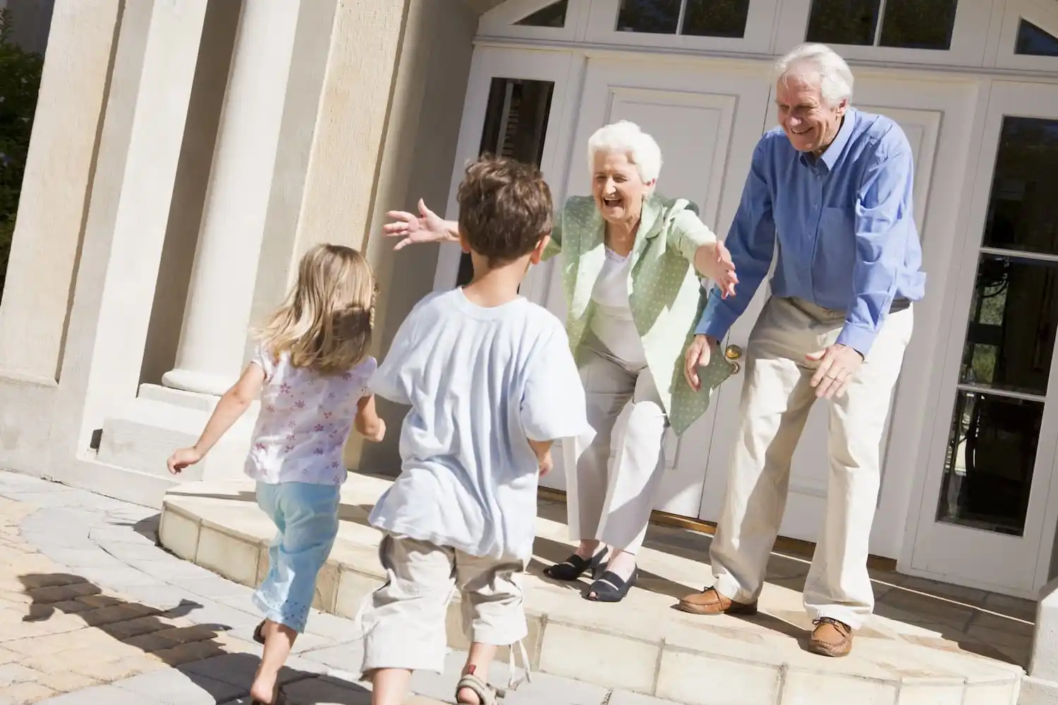 Grandparents Rights Laws – Visitation and Custody Rules Explained